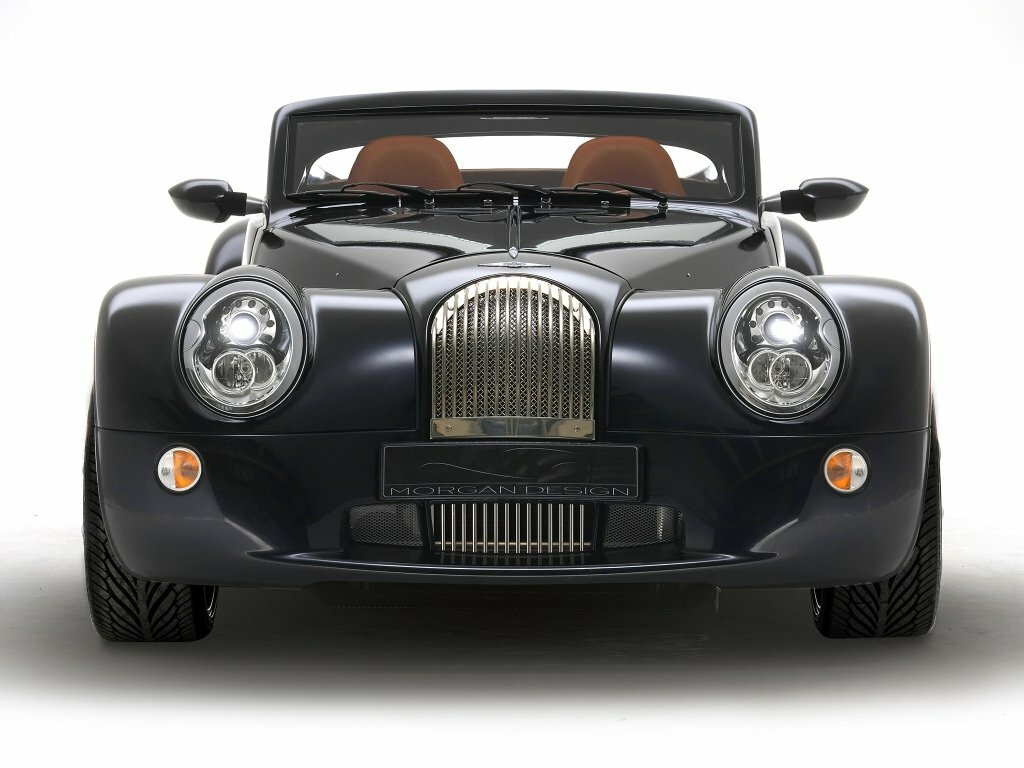 Morgan Aero SuperSports 2009 – 2016 Тарга — фото 3