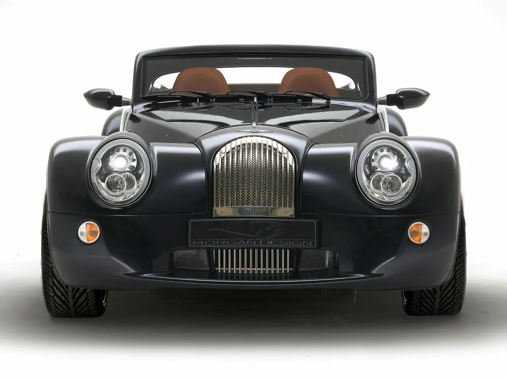Morgan Aero SuperSports 2009 – 2016 Тарга — сүрөт 3