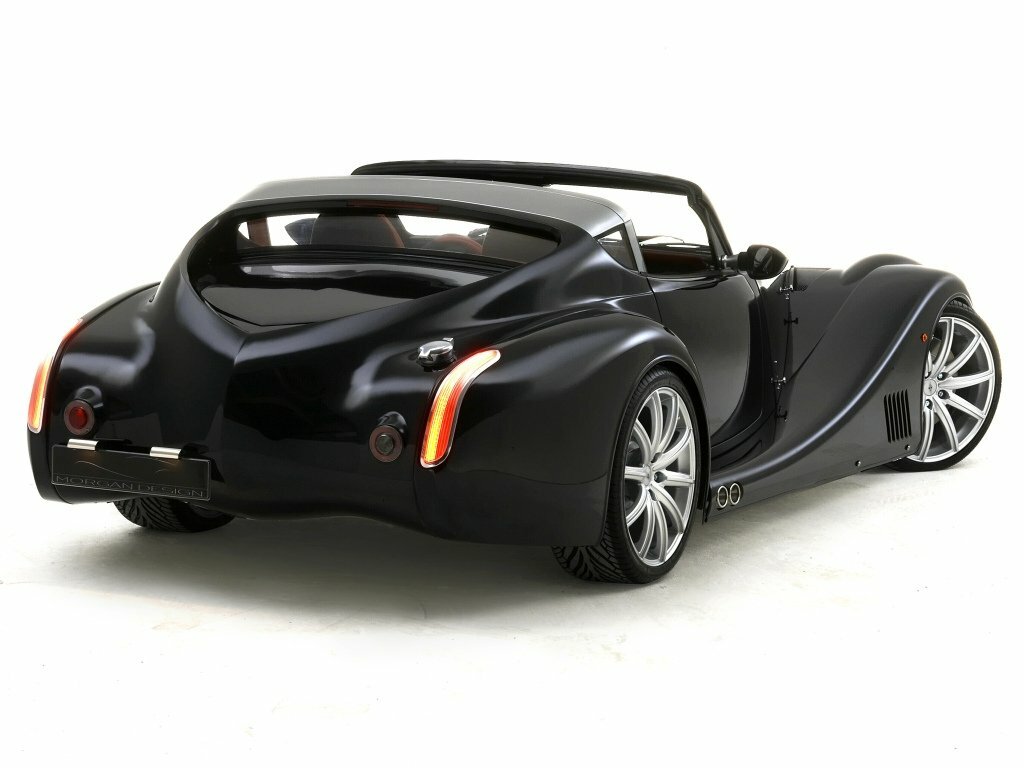 Morgan Aero SuperSports 2009 – 2016 Тарга — фото 4