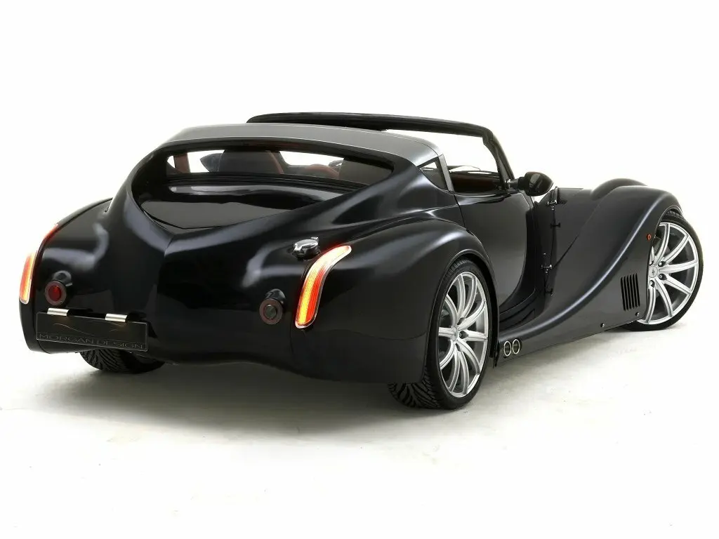 Morgan Aero SuperSports 2009 – 2016 Тарга — сүрөт 4