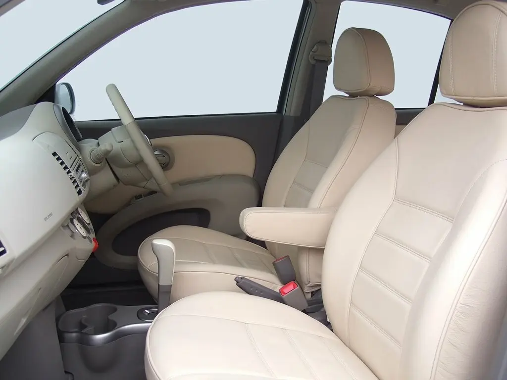 Mitsuoka Viewt II (K12) Седан — 照片 3