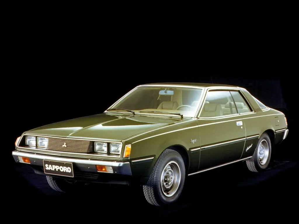 Mitsubishi Sapporo I