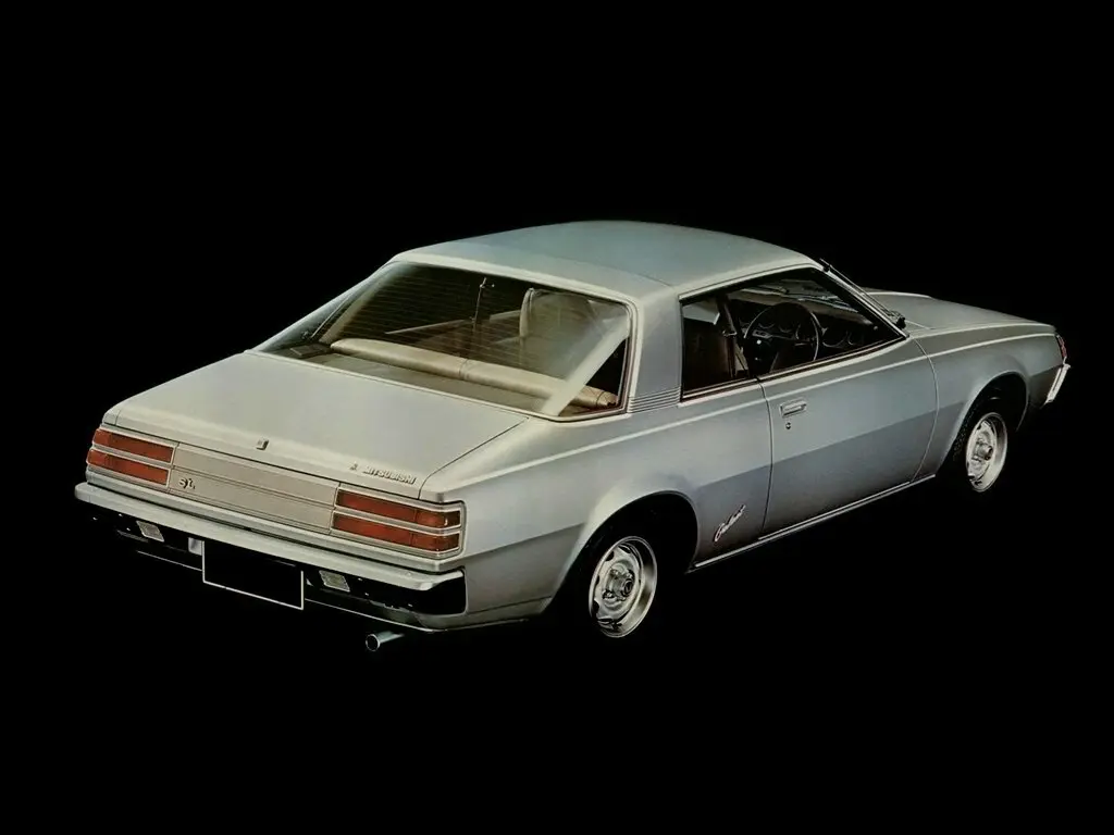 Mitsubishi Sapporo I Купе — сүрөт 2