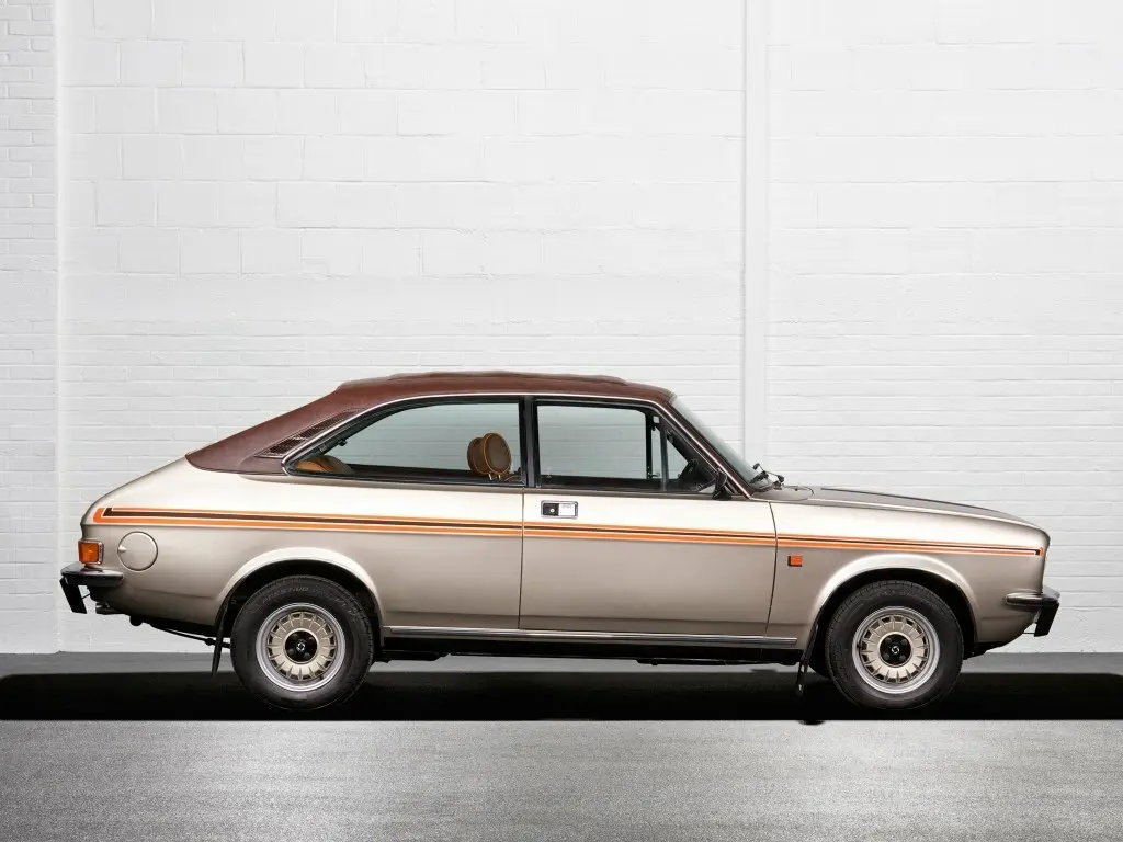 Morris Marina 1971 – 1980 Купе — сүрөт 2