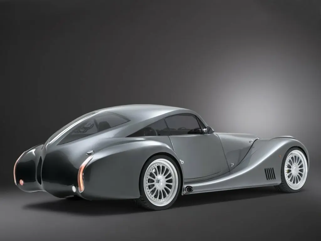 Morgan AeroMax 2008 – 2010 Купе — сүрөт 3