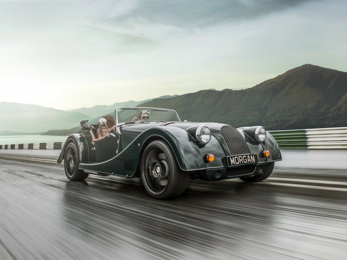 Morgan Plus 8 II Спидстер
