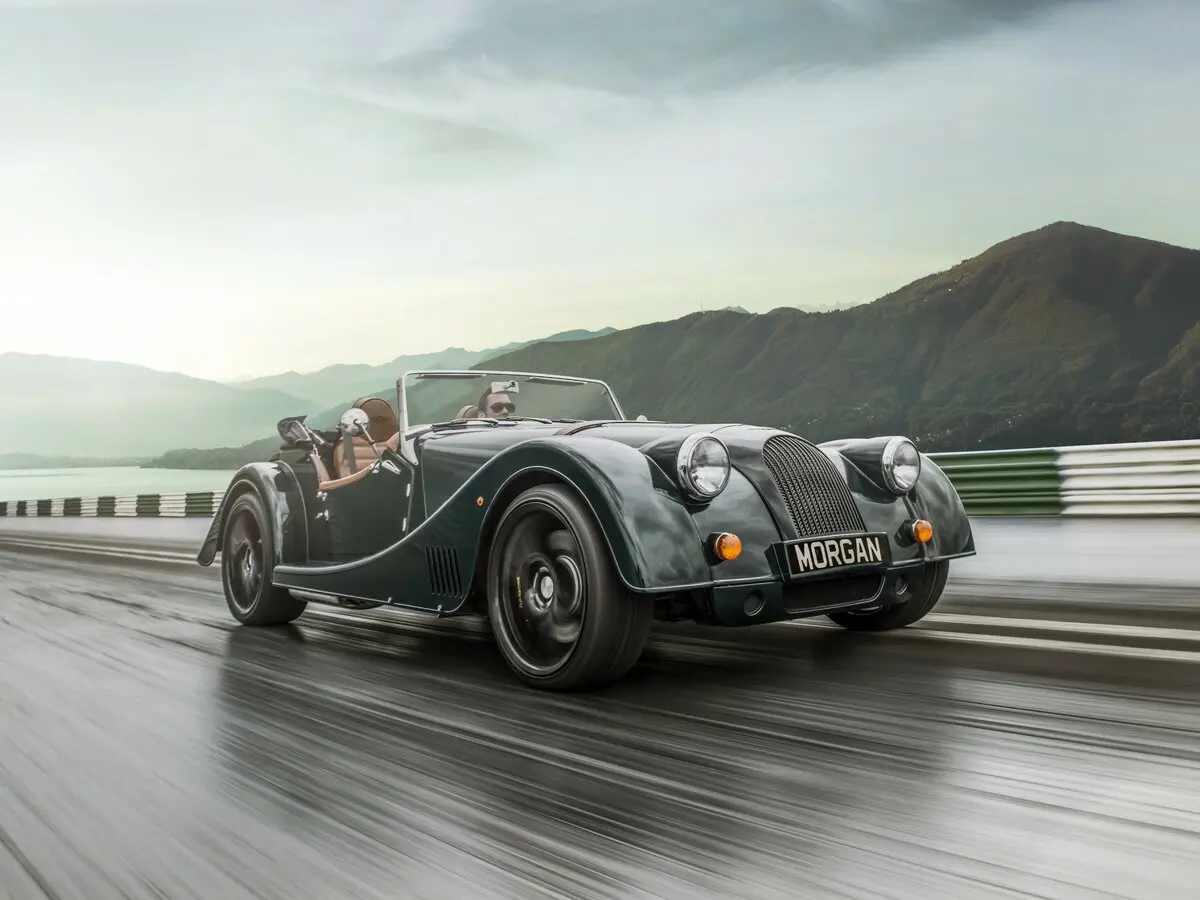 Morgan Plus 8 II