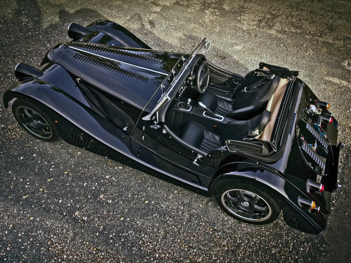 Morgan Plus 8 II Спидстер — сүрөт 2