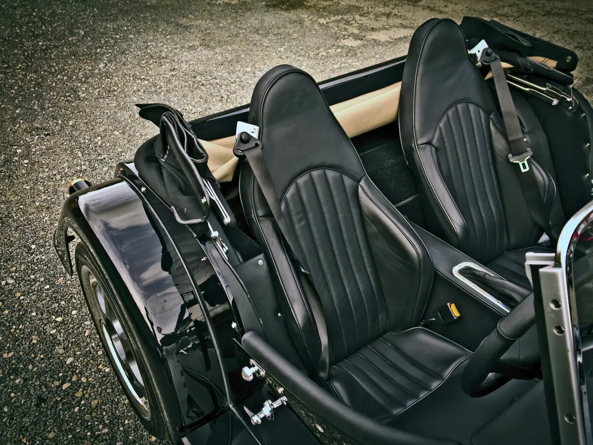 Morgan Plus 8 II Спидстер — сүрөт 10