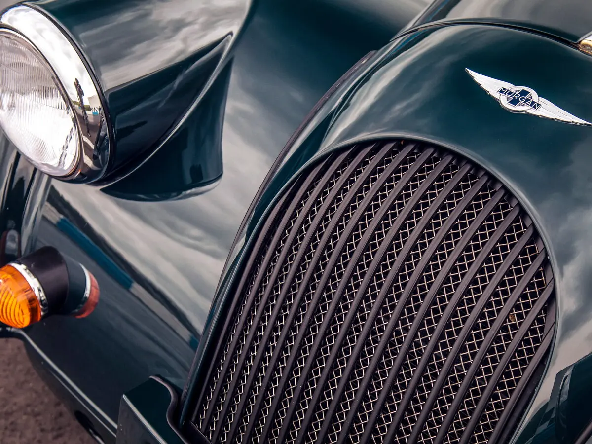 Morgan Plus 8 II Спидстер — сүрөт 11