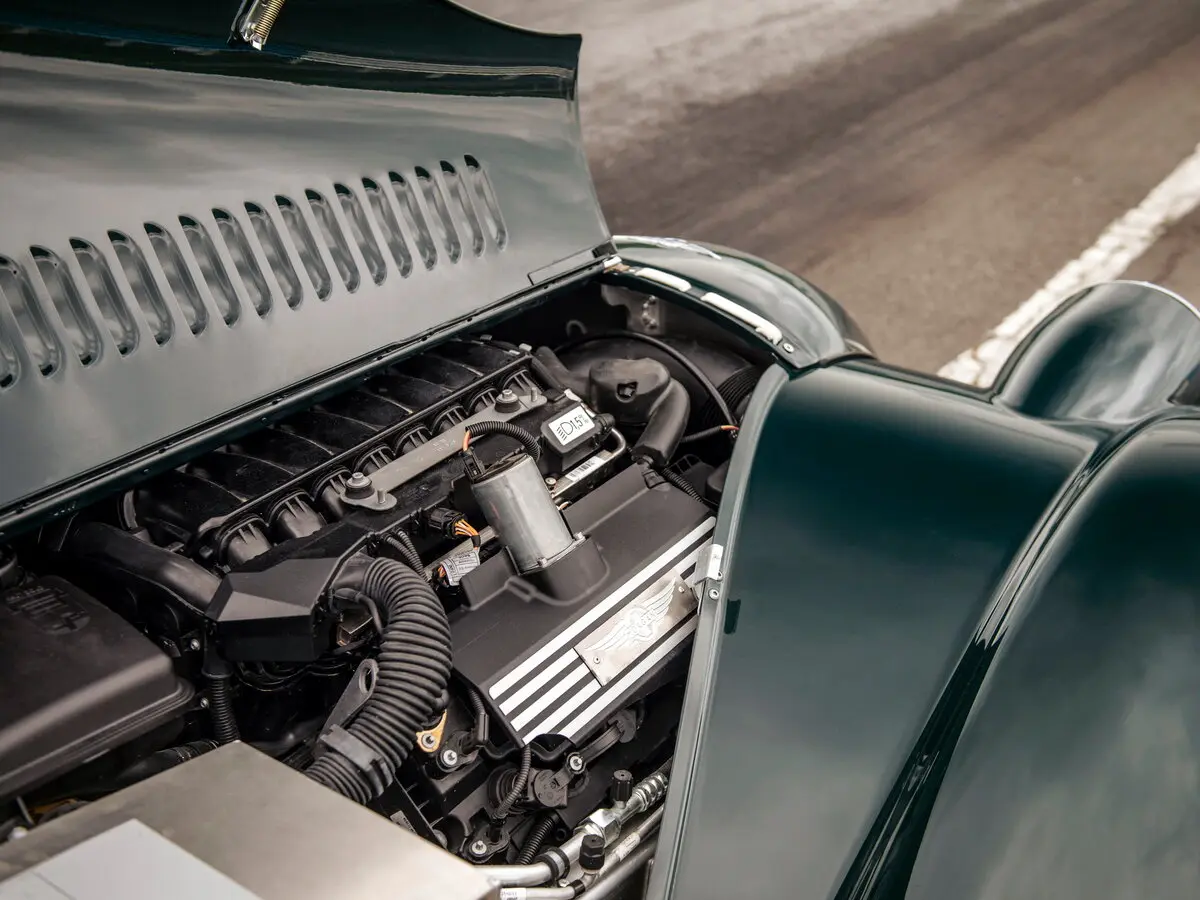 Morgan Plus 8 II Спидстер — сүрөт 12