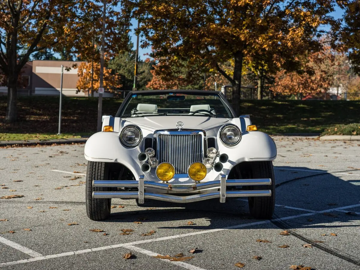 Mitsuoka Le-Seyde I Кабриолет — 照片 3