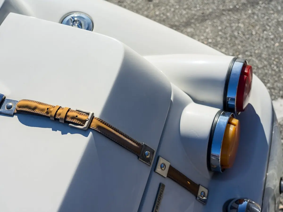 Mitsuoka Le-Seyde I Кабриолет — 照片 10