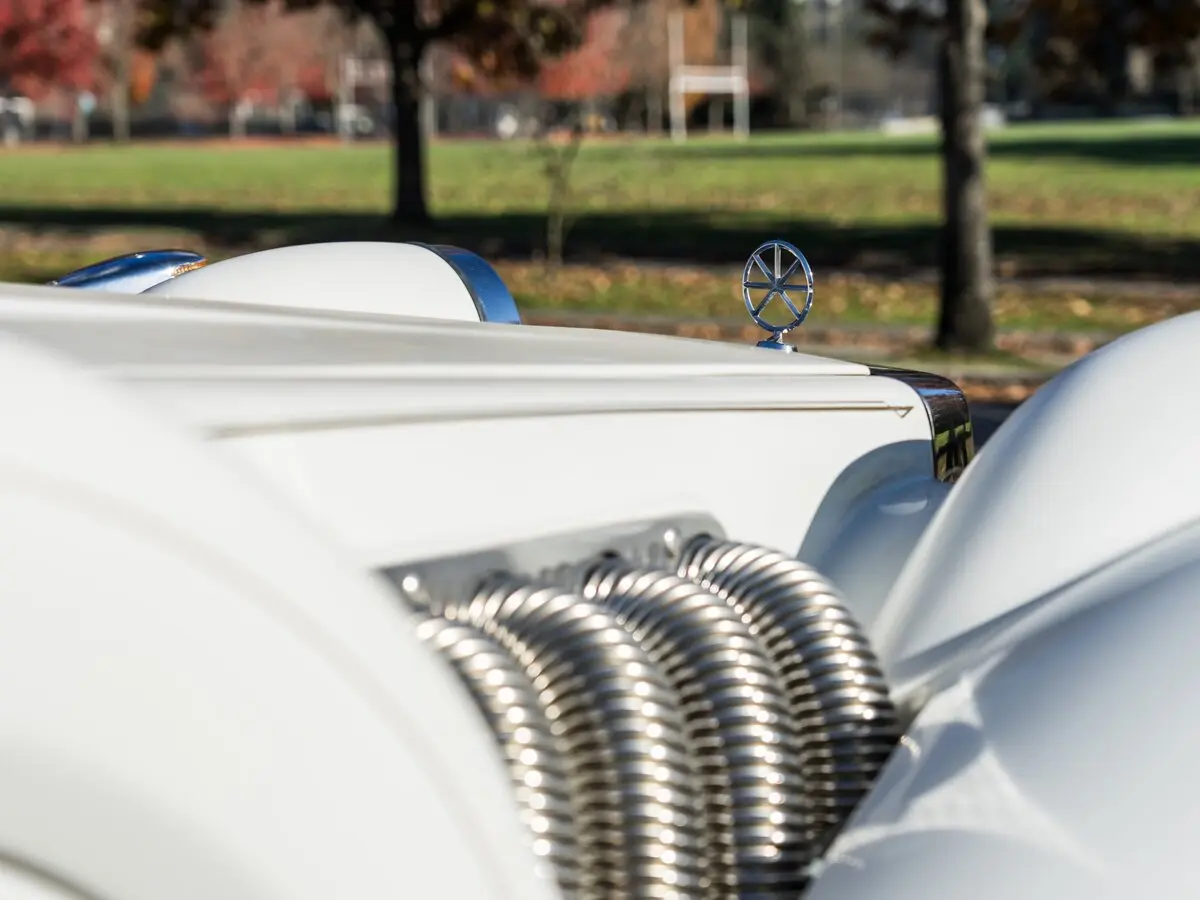 Mitsuoka Le-Seyde I Кабриолет — 照片 11