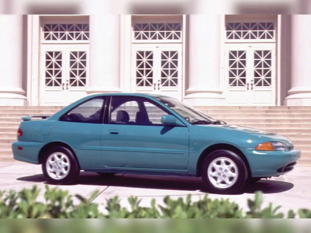 Mitsubishi Mirage IV Купе Asti — photo 2