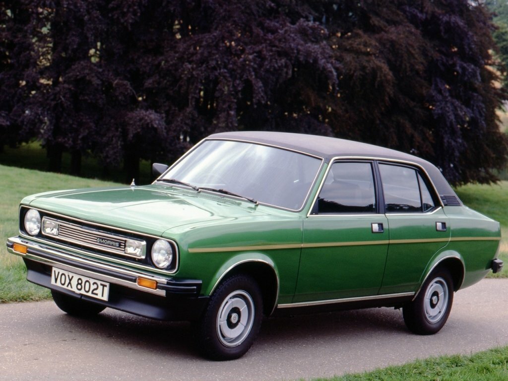 Morris Marina 1971 – 1980 Седан