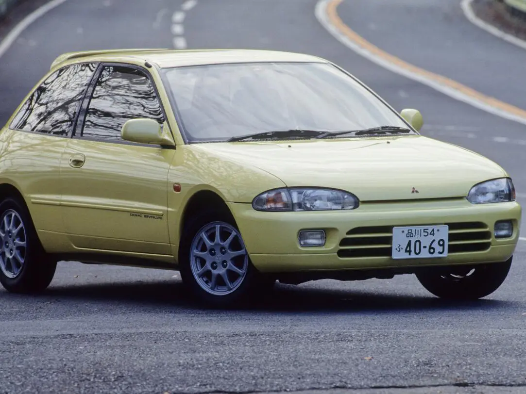 Mitsubishi Mirage IV Хэтчбек 3 дв. — сүрөт 3