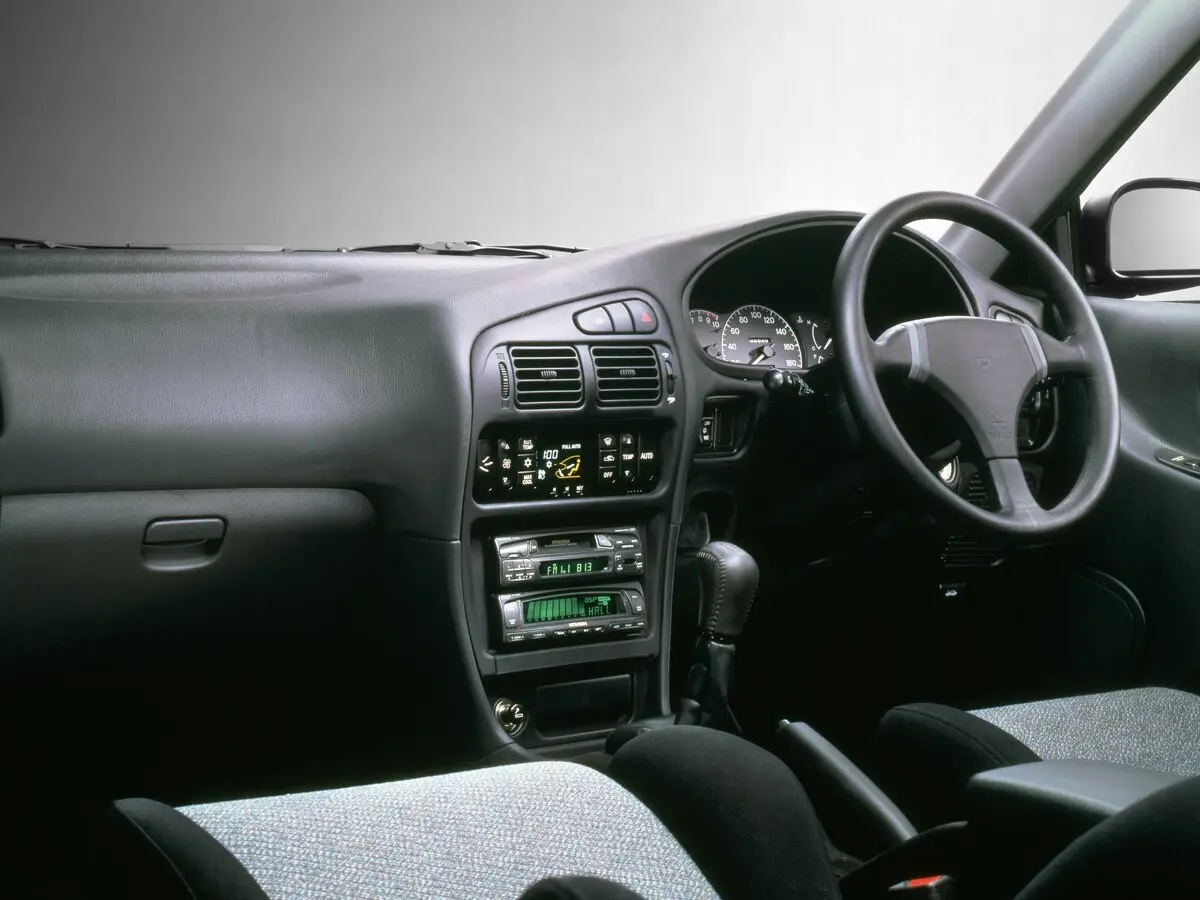 Mitsubishi Mirage IV Хэтчбек 3 дв. — сүрөт 6
