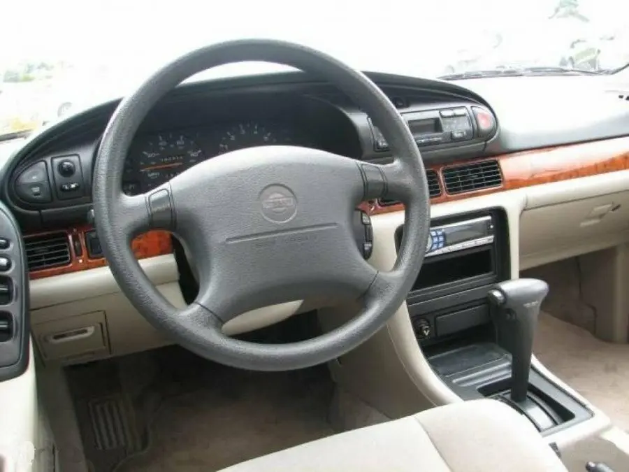 Nissan Altima I (U13) Седан — сүрөт 3