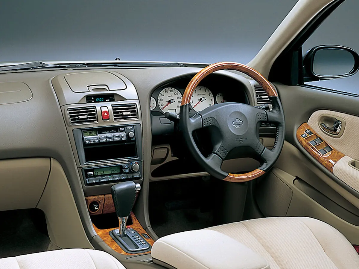 Nissan Cefiro III (A33) Седан — фото 6