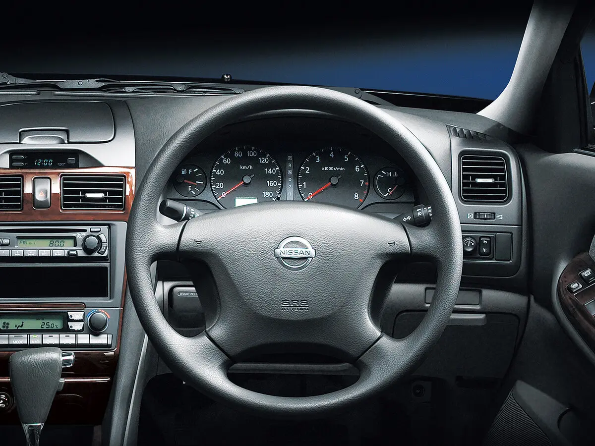 Nissan Cefiro III (A33) Седан — фото 7