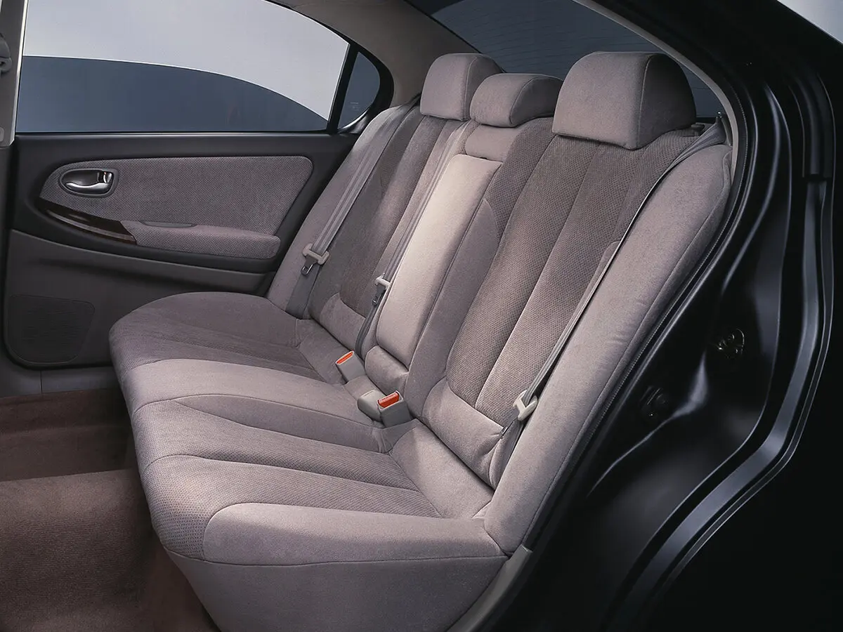 Nissan Cefiro III (A33) Седан — фото 8