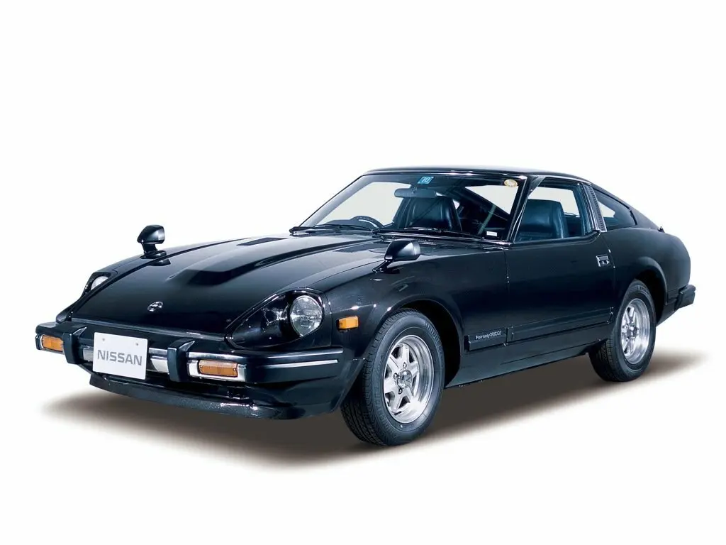 Nissan 280ZX 1978 – 1984