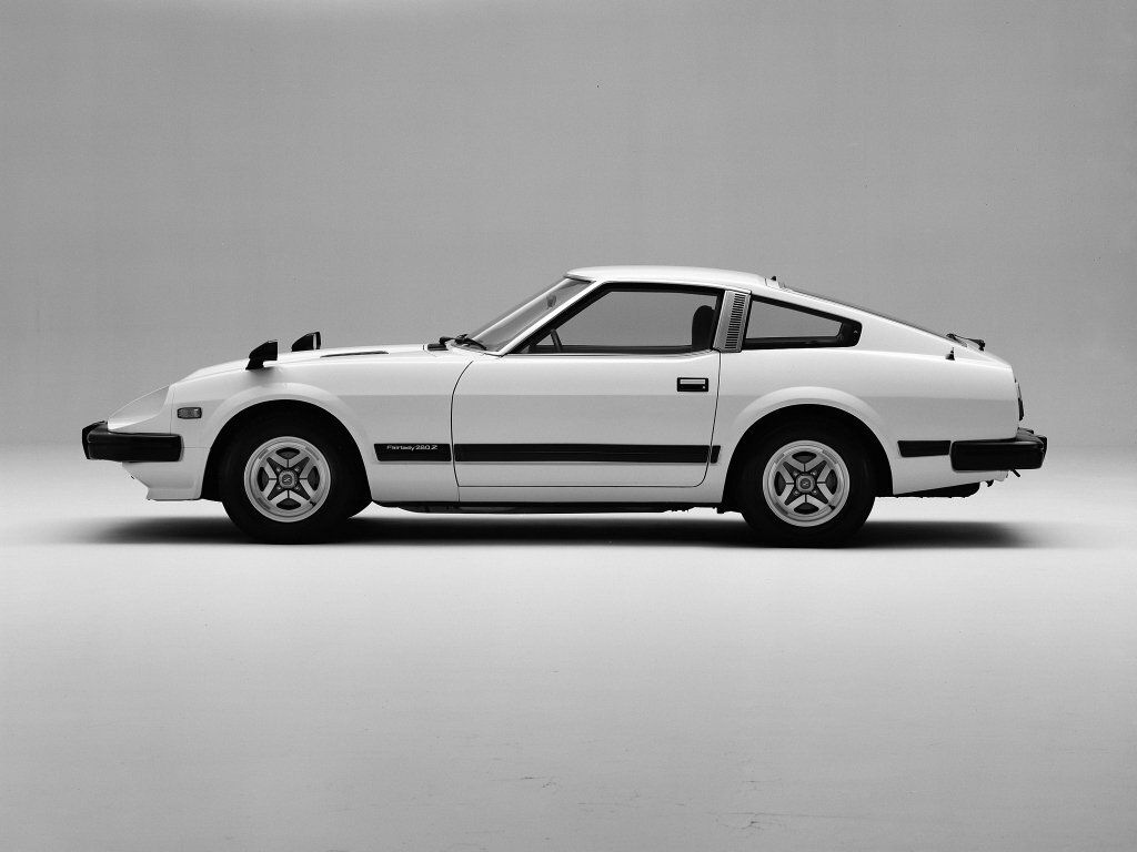 Nissan 280ZX 1978 – 1984 Фастбек — фото 2
