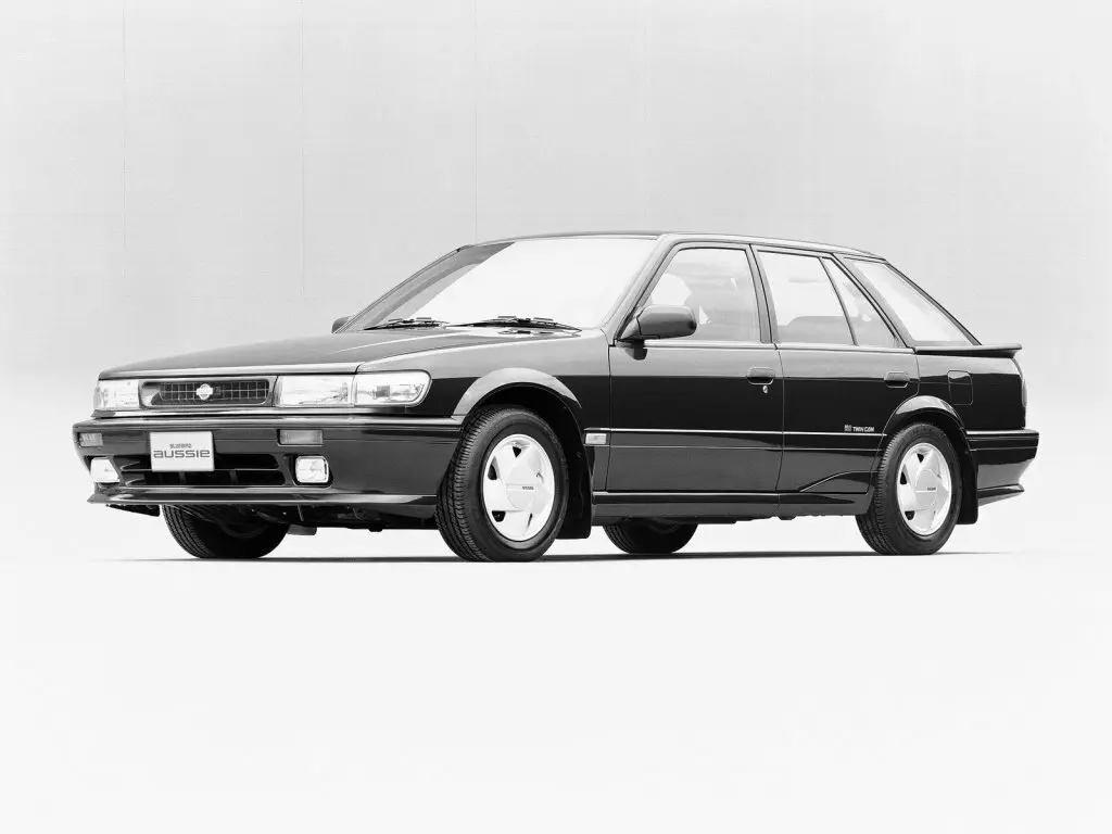 Nissan Bluebird IX (U12) Хэтчбек 5 дв.