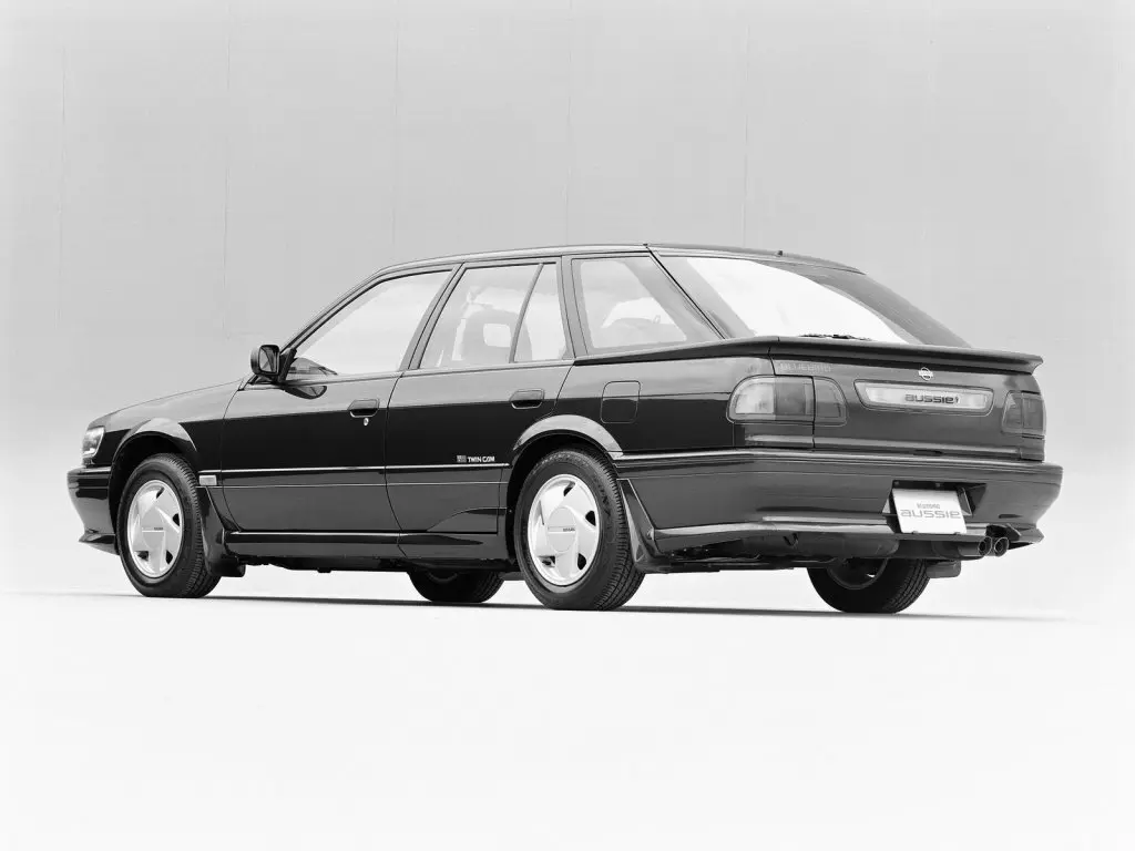 Nissan Bluebird IX (U12) Хэтчбек 5 дв. — сүрөт 2