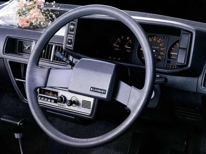 Nissan Langley II (N12) Хэтчбек 5 дв. — сүрөт 3