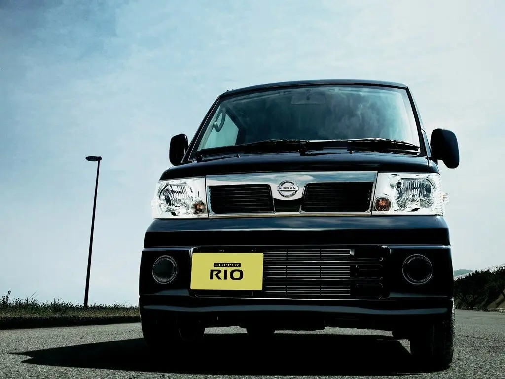 Nissan NV100 Clipper I Рестайлинг Микровэн — сүрөт 2