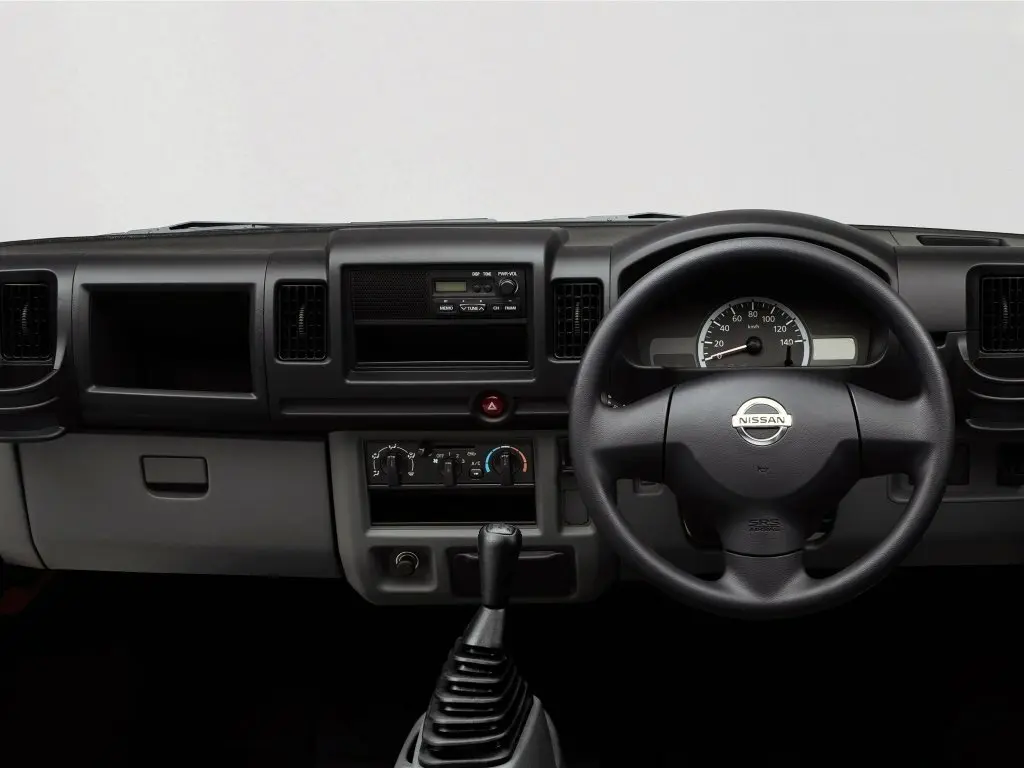 Nissan NV100 Clipper I Рестайлинг Микровэн — сүрөт 3