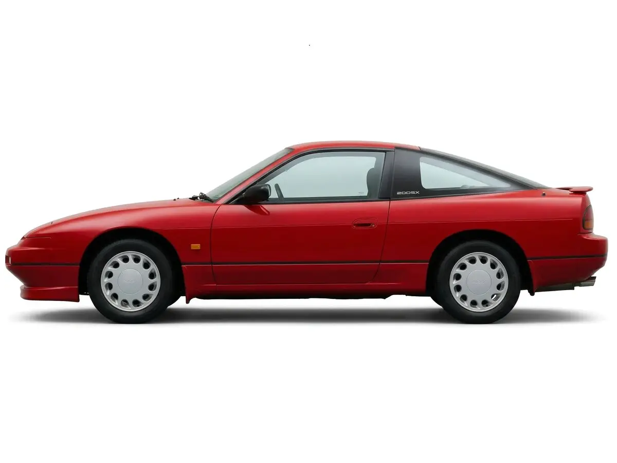 Nissan 200SX S13 Купе — сүрөт 2