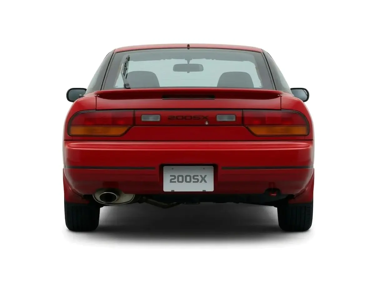 Nissan 200SX S13 Купе — сүрөт 4