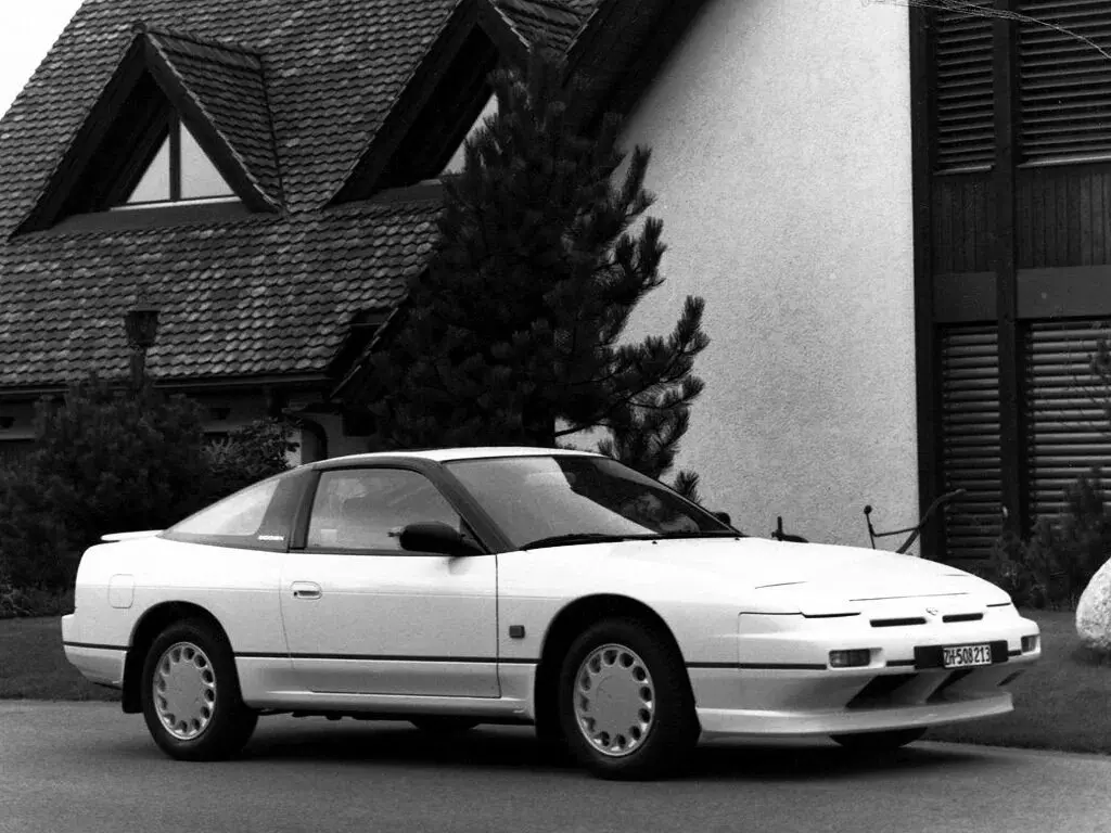 Nissan 200SX S13 Купе — сүрөт 6