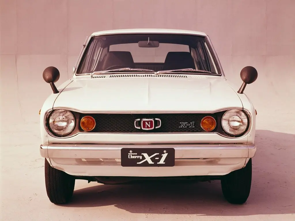 Nissan Cherry I (E10) Седан — сүрөт 3