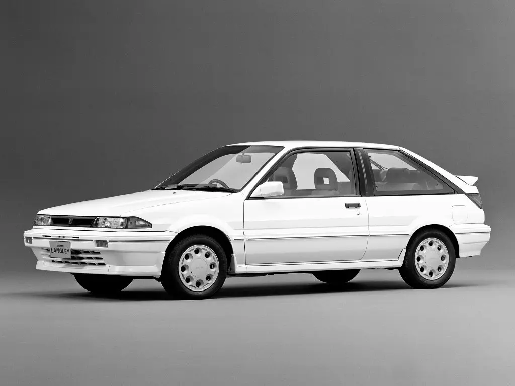 Nissan Langley III (N13) Хэтчбек 3 дв.