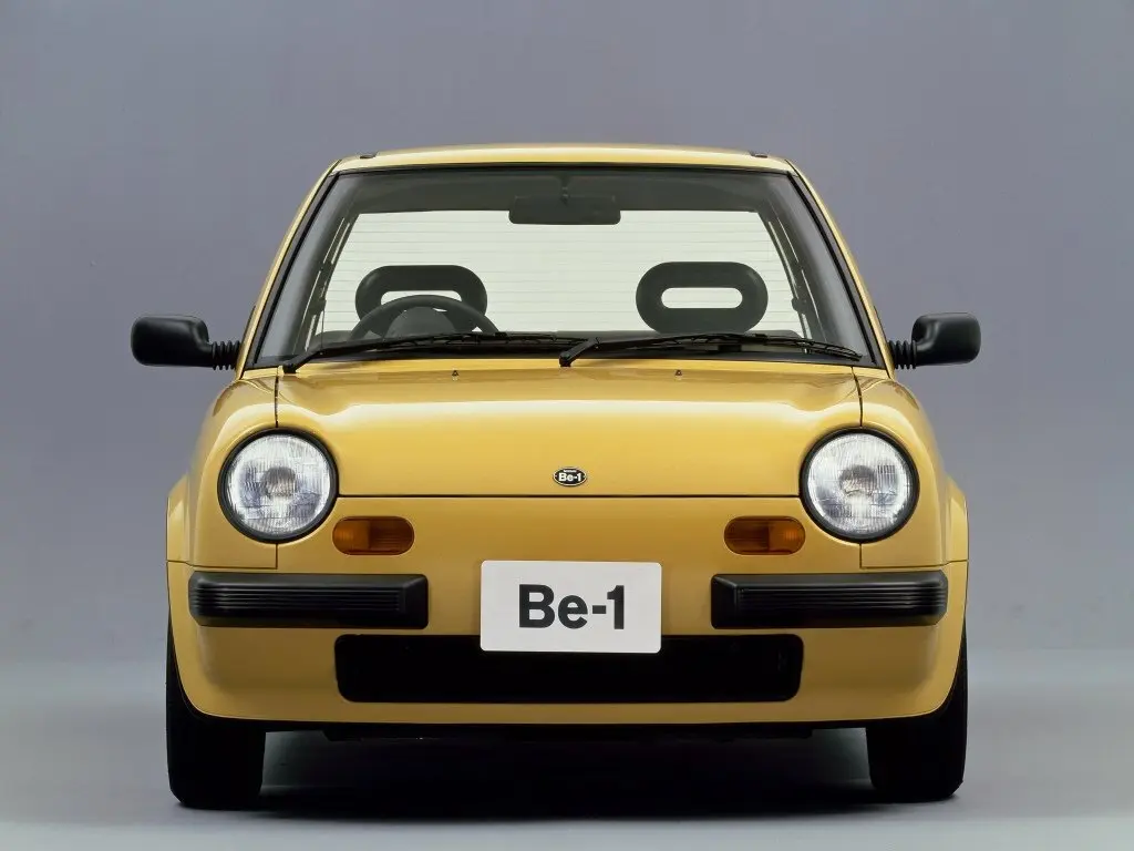 Nissan BE-1 1987 – 1989 Купе — сүрөт 3