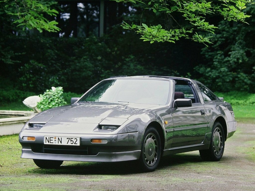 Nissan 300ZX I (Z31)