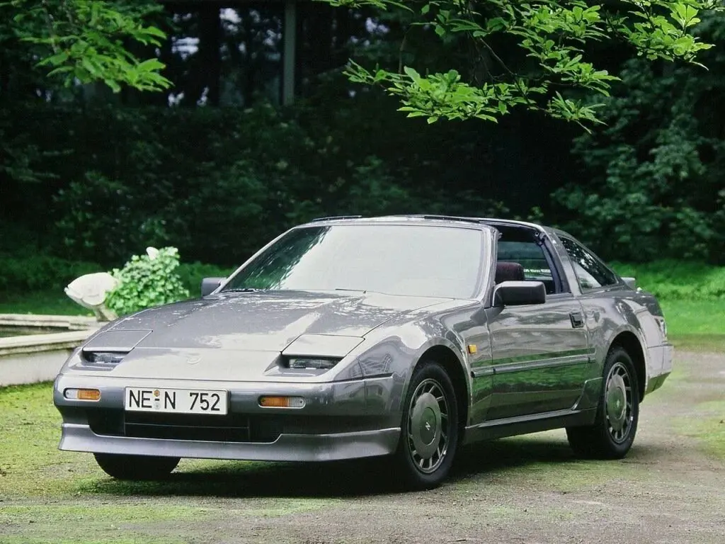 Nissan 300ZX I (Z31) Купе — сүрөт 2