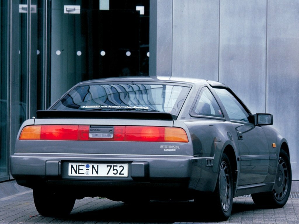 Nissan 300ZX I (Z31) Купе — фото 3