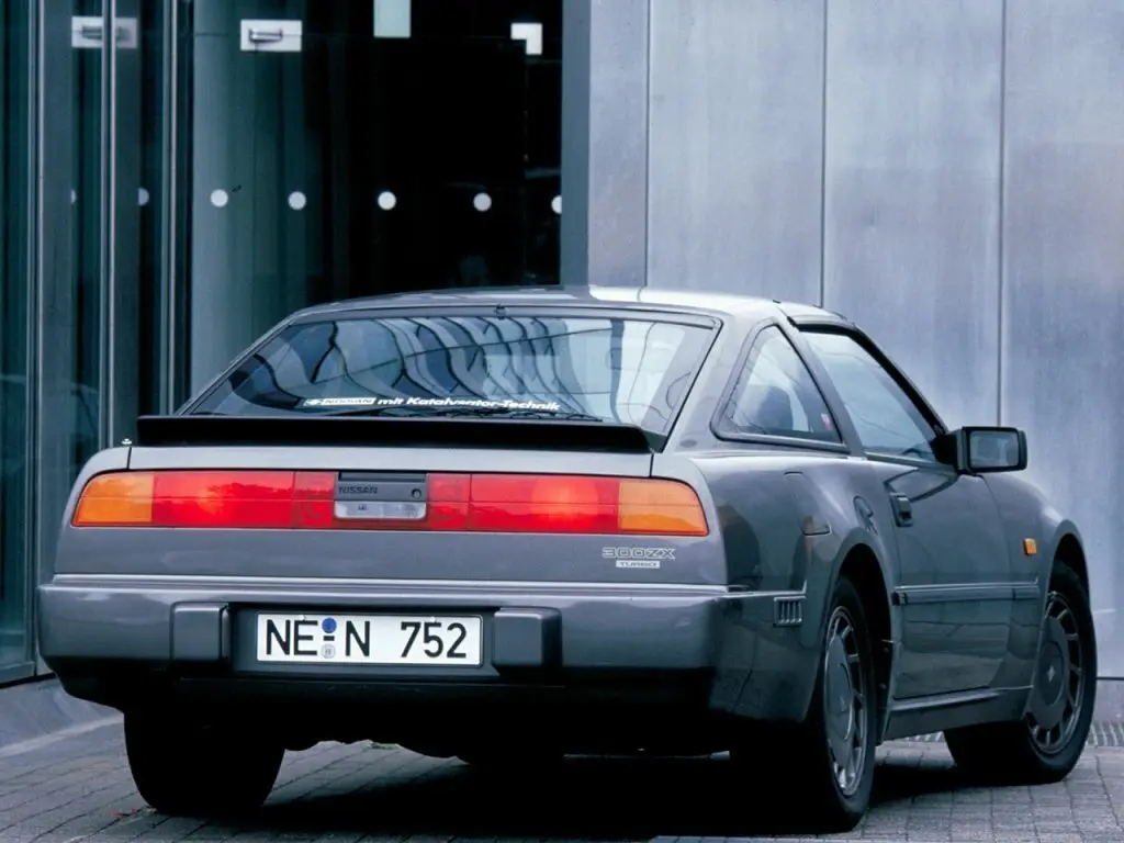 Nissan 300ZX I (Z31) Купе — сүрөт 3