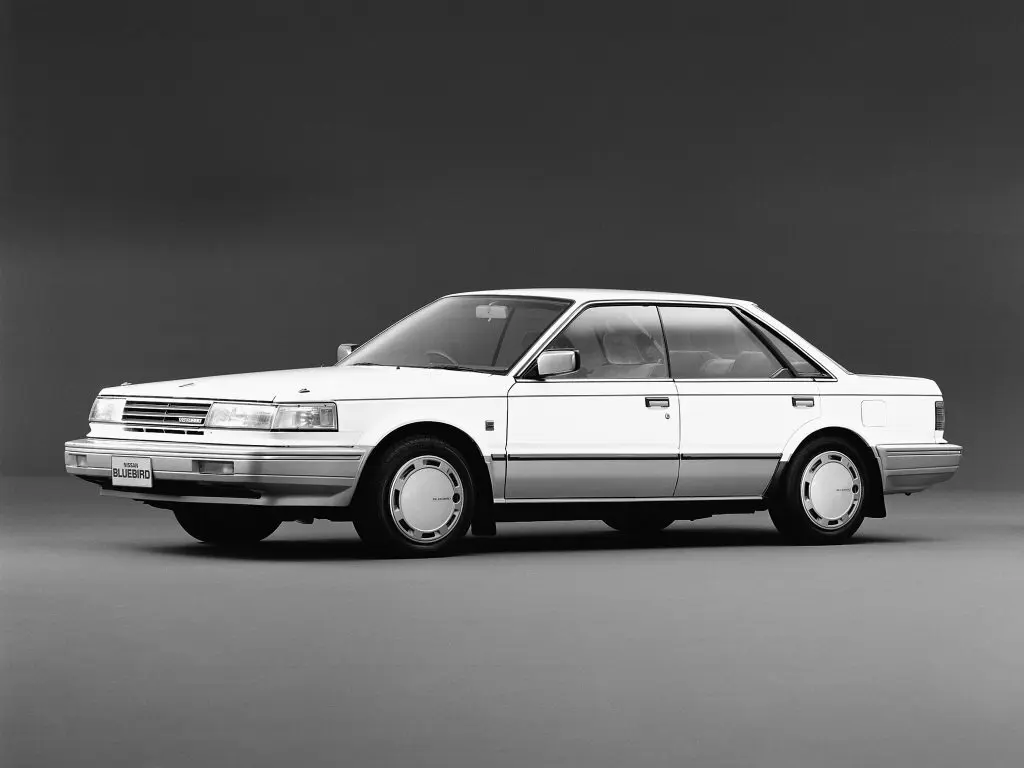 Nissan Maxima II (U11)