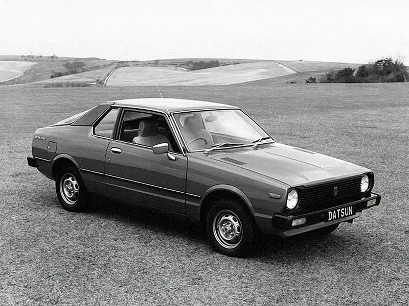 Nissan Cherry III (N10) Купе