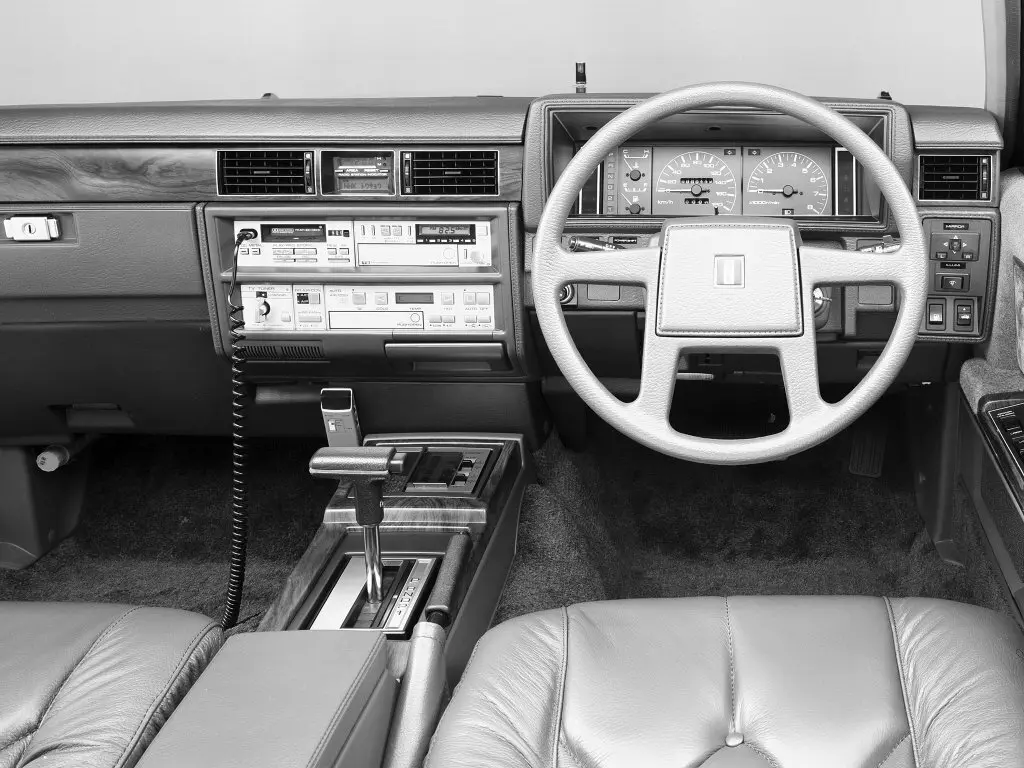 Nissan Cedric VI (Y30) Седан — сүрөт 3