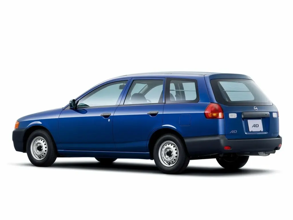 Nissan AD II Универсал 5 дв. — фото 3