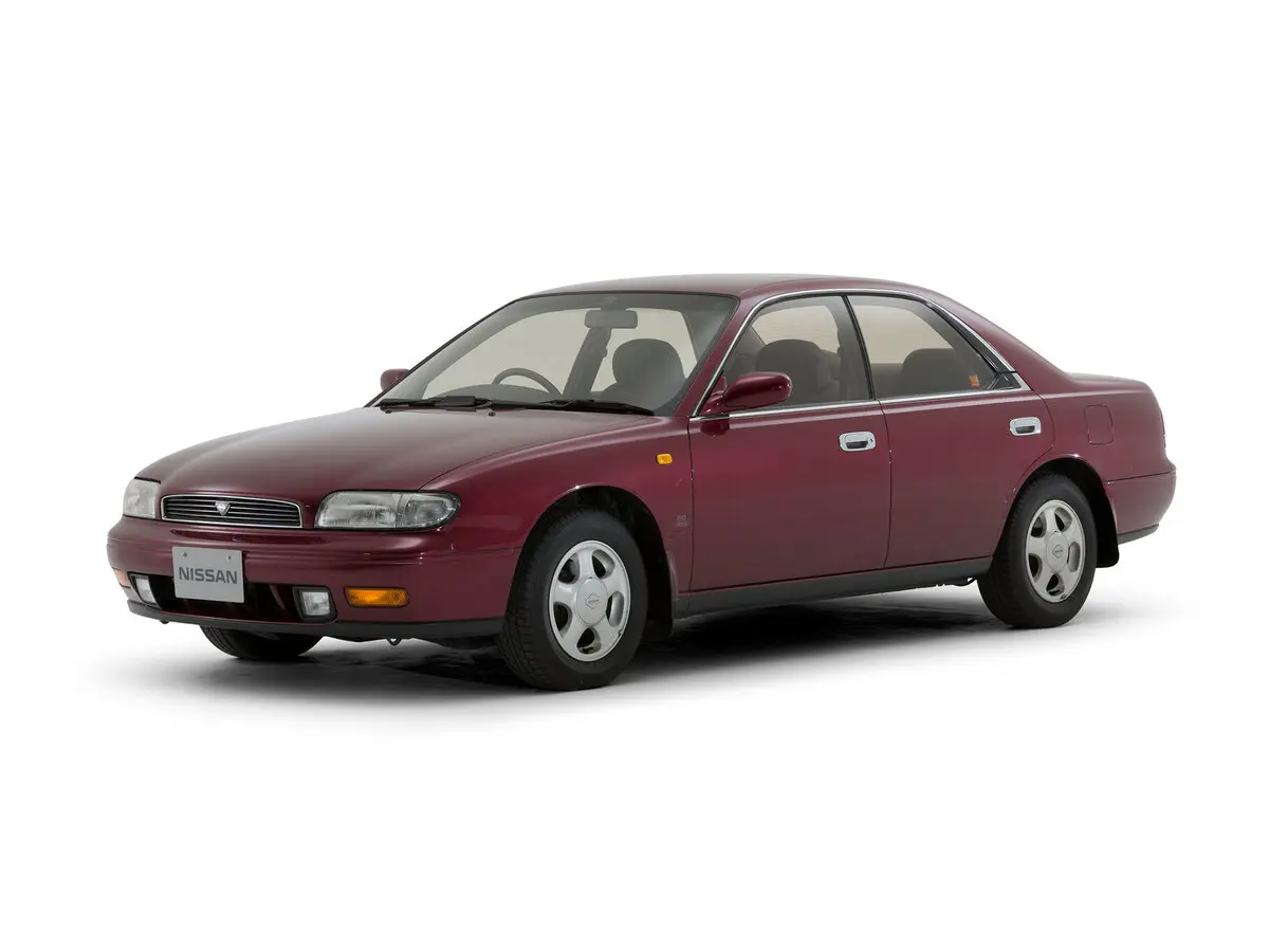 Nissan Bluebird X (U13)