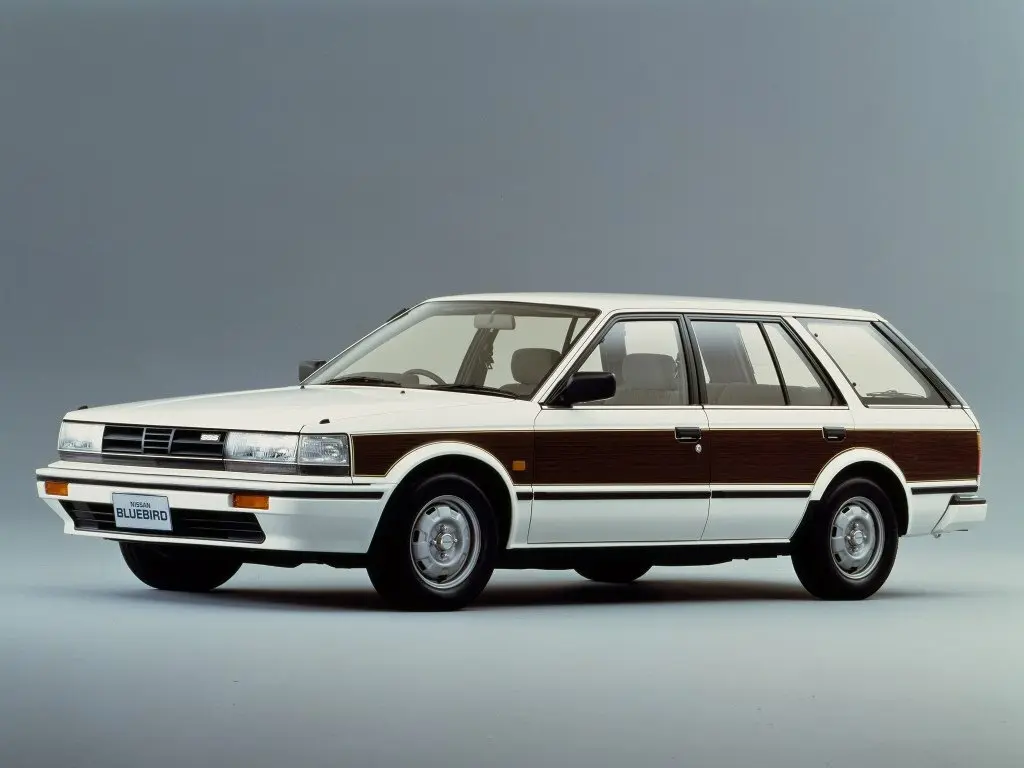 Nissan Bluebird VII (U11) Универсал 5 дв.