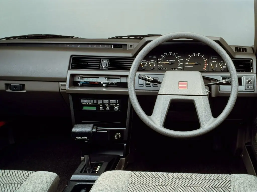 Nissan Bluebird VII (U11) Универсал 5 дв. — сүрөт 3